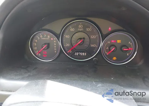 2003 Honda Civic Ex from USA, damaged, VIN 1HGES268X3L033522